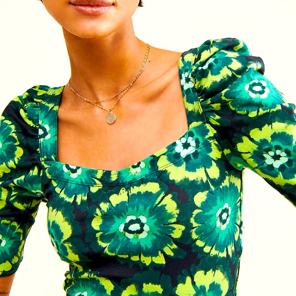 Give Me More Top by Free People - Picture 1 of 4